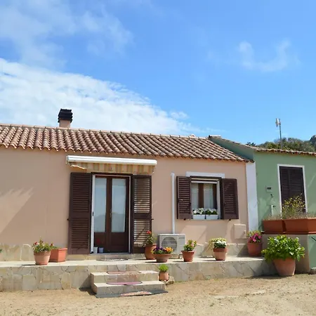 Casa Maltinu Vila Santa Teresa Gallura Exterior foto